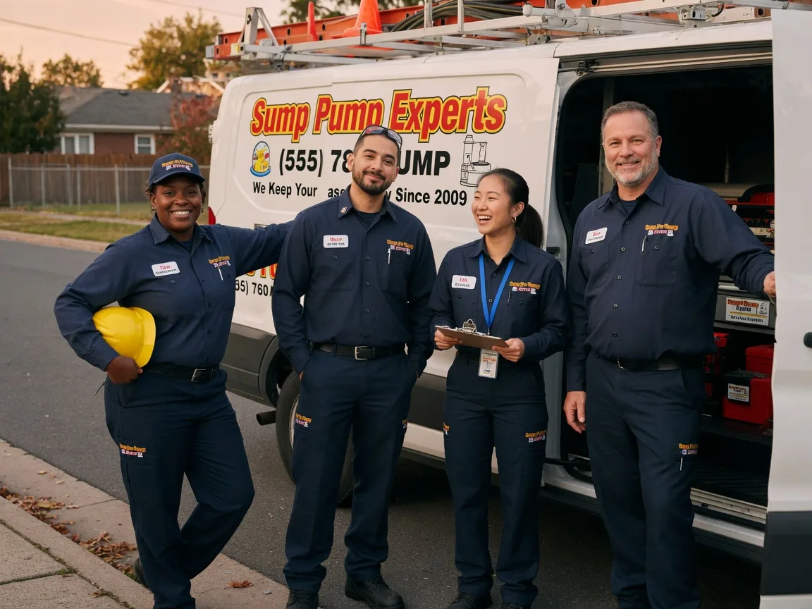 Sump Pump Repair company in Hugheston, WV