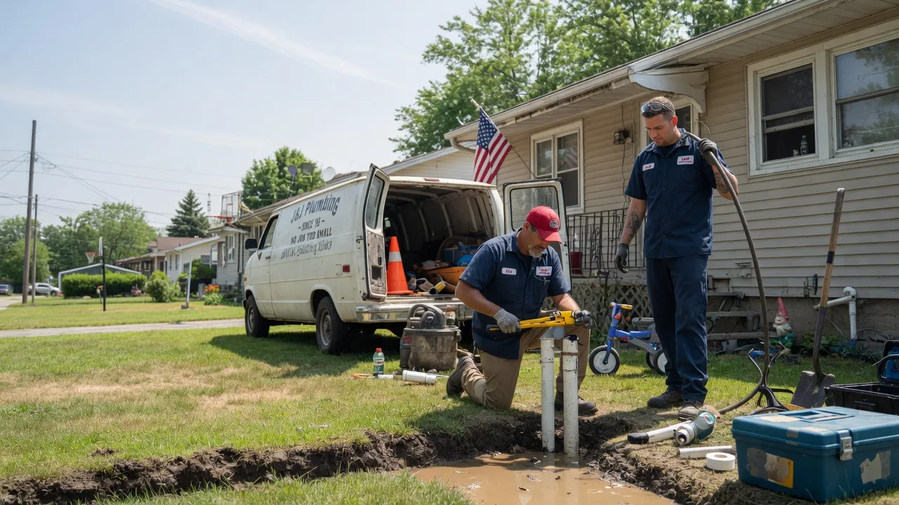 Sump Pump Repair in Hugheston, WV near me